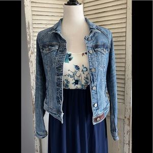 Pilcro And The LetterPress Jacket Small READ!